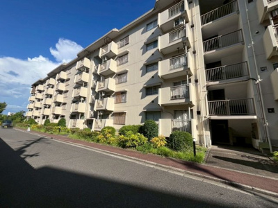 【外観】 | 泉北原山台第二次団地参号棟