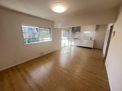 【居間・リビング】 | 泉北原山台第二次団地参号棟