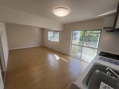 【居間・リビング】 | 泉北原山台第二次団地参号棟