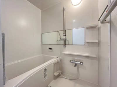 【浴室】 | 泉北原山台第二次団地参号棟