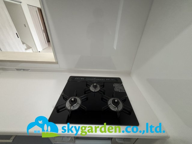 伊勢原市沼目4丁目　新築戸建　全5棟1号棟のキッチン