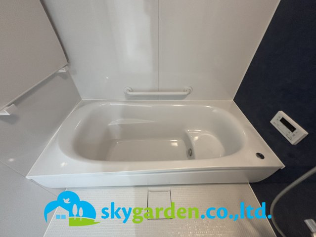 伊勢原市沼目4丁目　新築戸建　全5棟1号棟の浴室