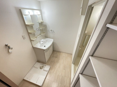 【洗面所】 | K FLAT