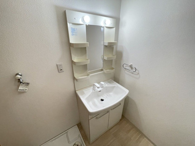 【独立洗面台】 | K FLAT