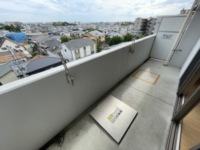 【バルコニー】 | K FLAT