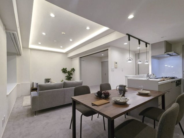 パーク・ハイム小竹向原