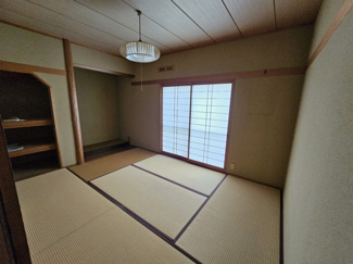 【和室】 | 敷地約100坪のゆとりのお家