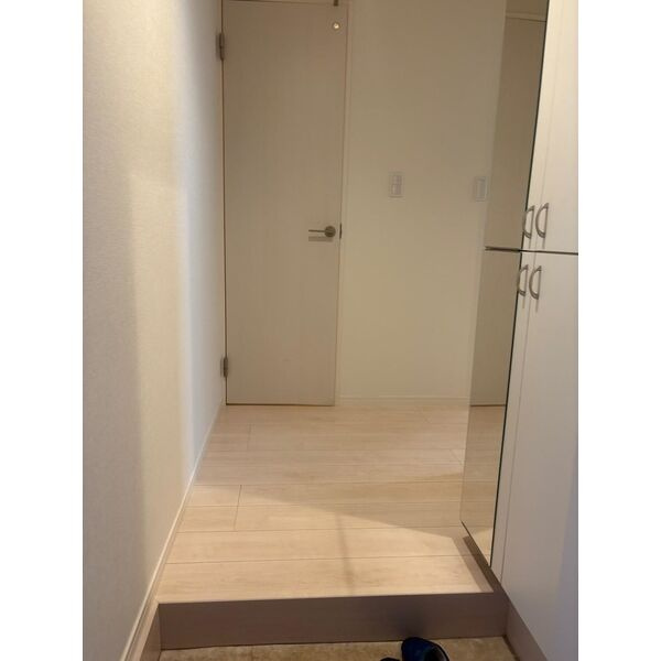 Stella星宮の玄関