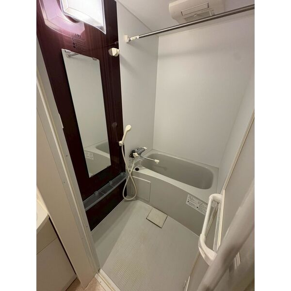 Stella星宮の浴室