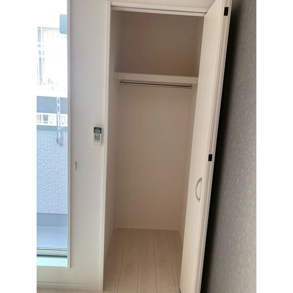 Stella星宮の収納