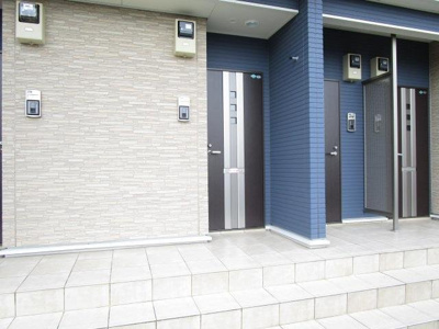 【バルコニー】 | ブリーズガーデン　Ⅰ