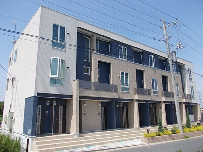 【外観】 | ブリーズガーデン　Ⅰ