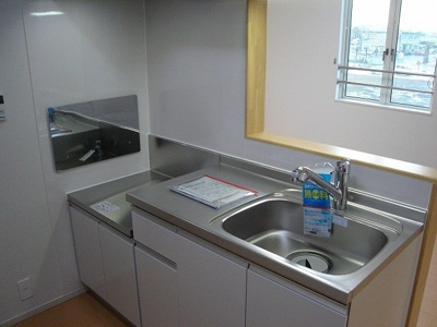 【キッチン】 | ブリーズガーデン　Ⅰ