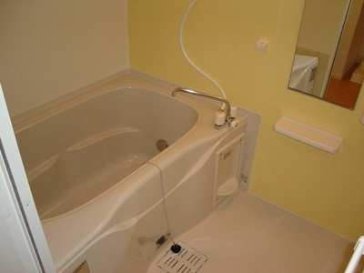 【浴室】 | ブリーズガーデン　Ⅰ