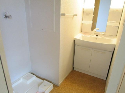 【洗面所】 | ブリーズガーデン　Ⅰ