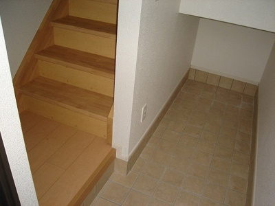 【玄関】 | ブリーズガーデン　Ⅰ