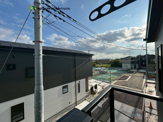 大宮今羽町2期　新築戸建　グリーンガーデンLの展望