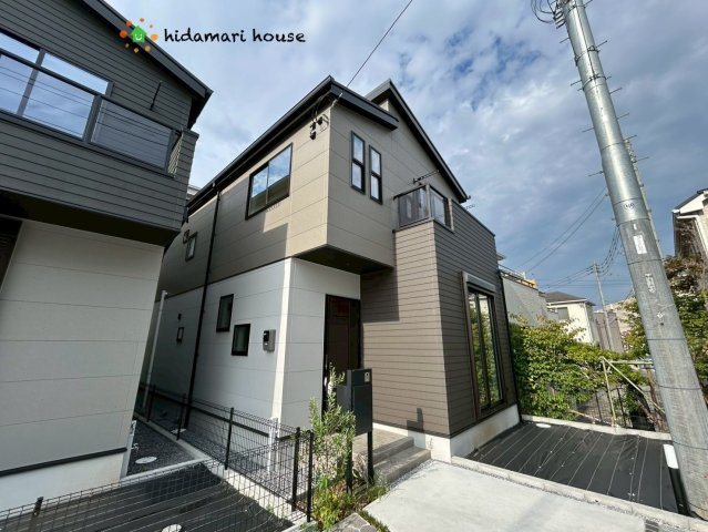 大宮今羽町2期　新築戸建　グリーンガーデンLの外観