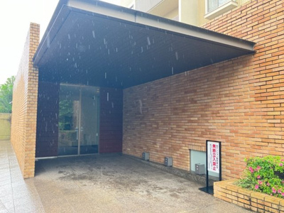 【エントランス】 | コスモプレイス町屋 | 毎日通るエントランスはこのようになっています