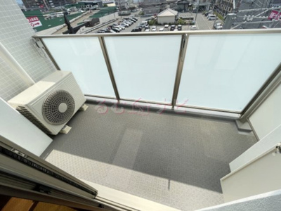 【バルコニー】 | La Cienega博多南