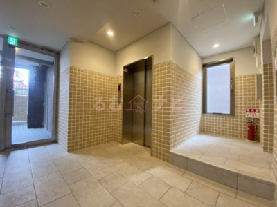 【エントランス】 | La Cienega博多南