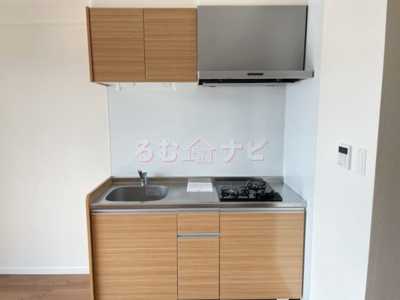 【キッチン】 | La Cienega博多南