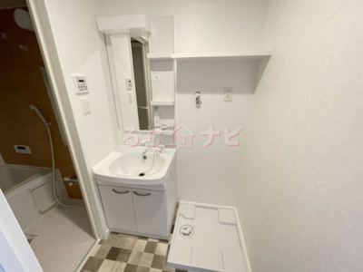 【洗面所】 | La Cienega博多南