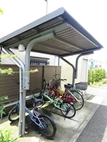 パレスハイムのその他共用部分