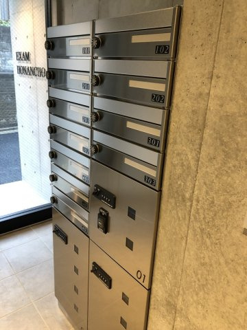 渋谷区代々木５丁目の賃貸マンションのその他共用部分|※EXAMシリーズ参照