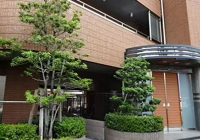 【エントランス】 | グランアリュール大鳥居