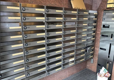 【その他共用部分】 | グランアリュール大鳥居