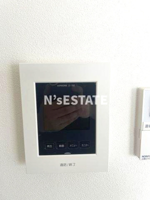 【セキュリティ】 | 澤村マンション」