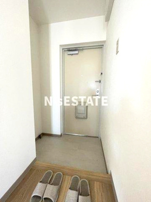 【玄関】 | 澤村マンション」