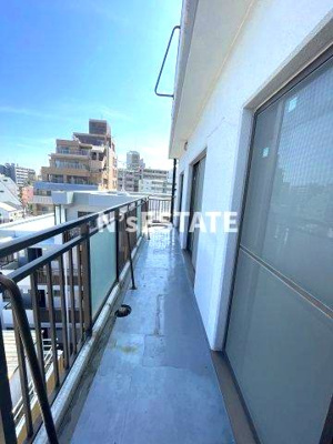 【バルコニー】 | 澤村マンション」