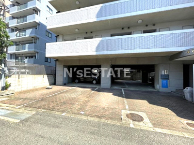 【駐車場】 | 澤村マンション」