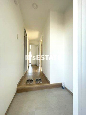 【玄関】 | 澤村マンション」