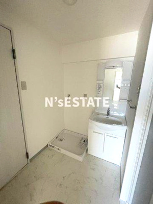 【洗面所】 | 澤村マンション」