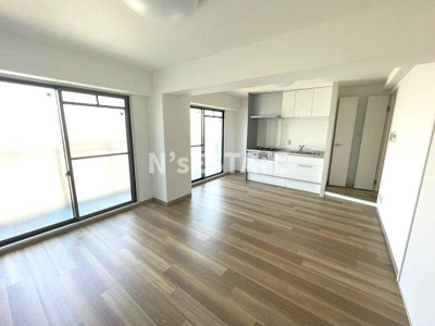 【居間・リビング】 | 澤村マンション」