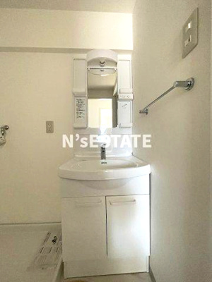 【洗面所】 | 澤村マンション」