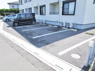 【駐車場】 | エステシア