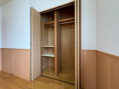 【収納】 | 豊中市熊野町2丁目テラスハウス1