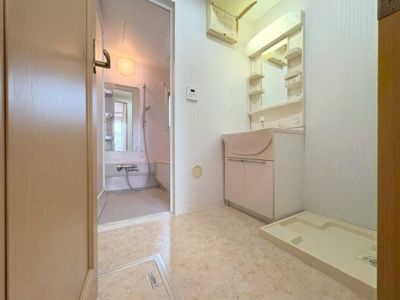 【洗面所】 | 豊中市熊野町2丁目テラスハウス