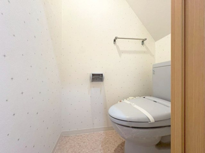 【トイレ】 | 豊中市熊野町2丁目テラスハウス