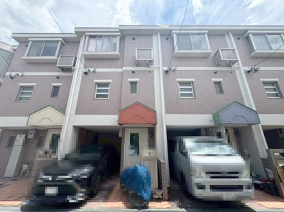 【外観】 | 豊中市熊野町2丁目テラスハウス