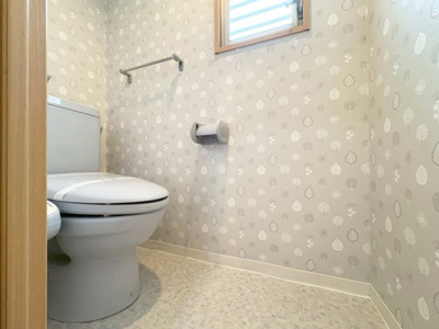 【トイレ】 | 豊中市熊野町2丁目テラスハウス