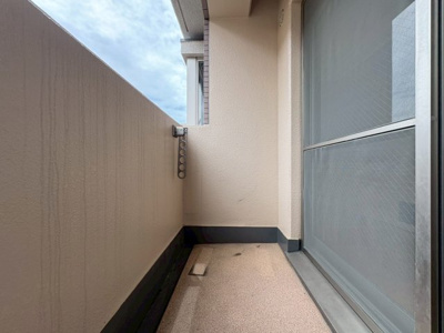 【バルコニー】 | 豊中市熊野町2丁目テラスハウス