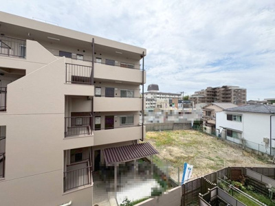【展望】 | 豊中市熊野町2丁目テラスハウス1