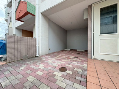 【駐車場】 | 豊中市熊野町2丁目テラスハウス