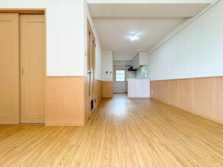 【居間・リビング】 | 豊中市熊野町2丁目テラスハウス1