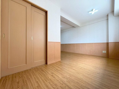 【居間・リビング】 | 豊中市熊野町2丁目テラスハウス1